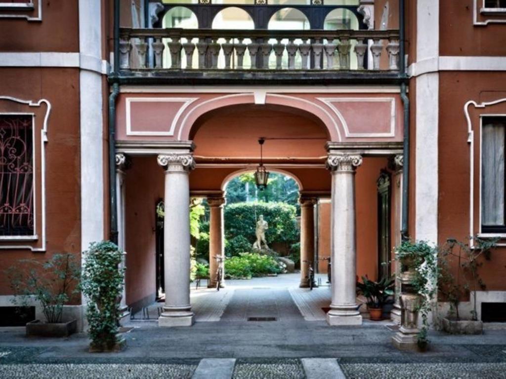 Boccaccio Apartment Milan Room photo